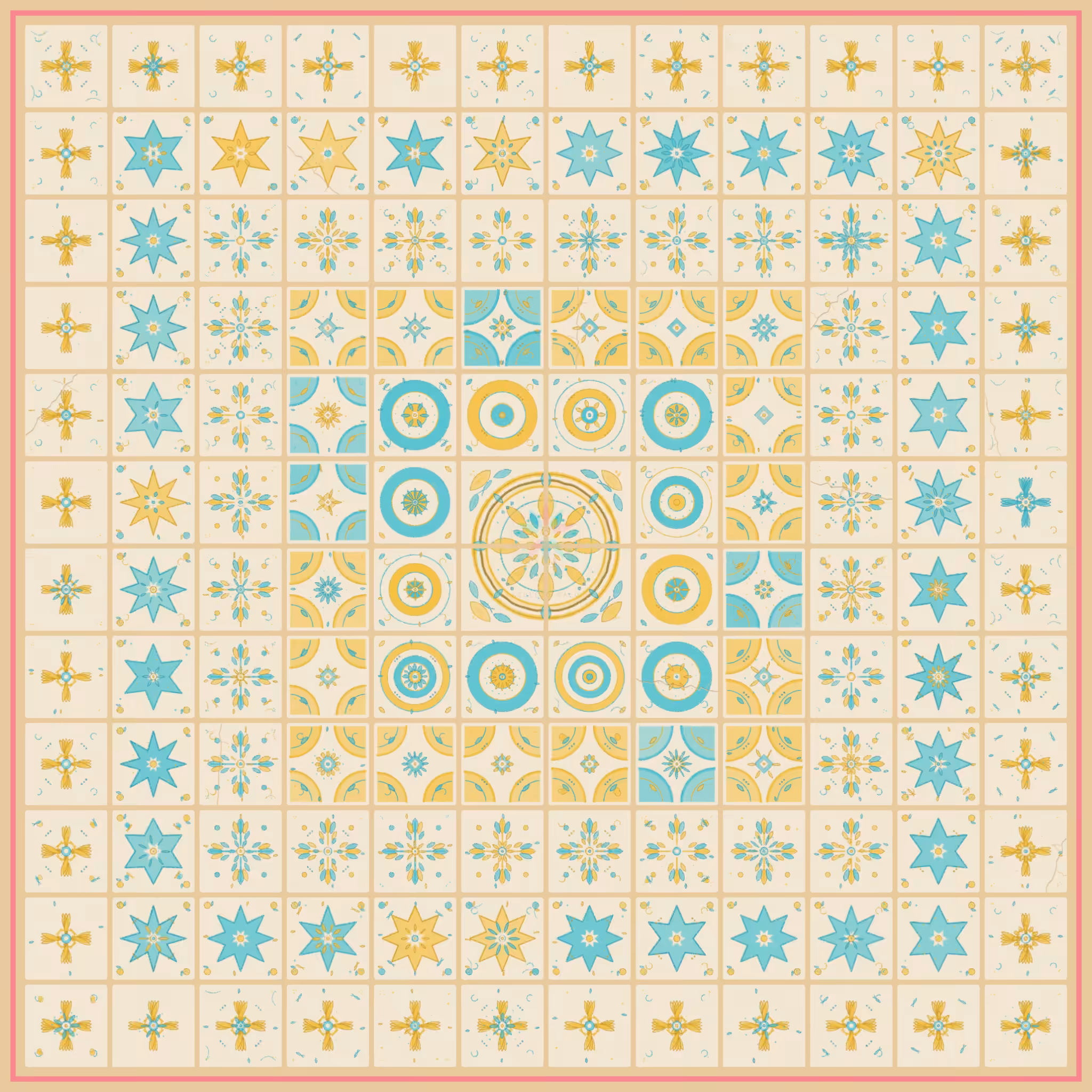 Azulejo Galo by Bryan Brinkman #16