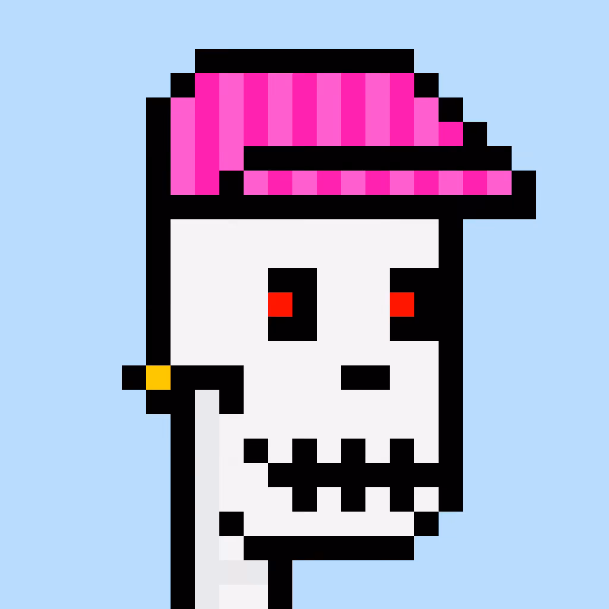 Tez Punks: Tez Punk #378
