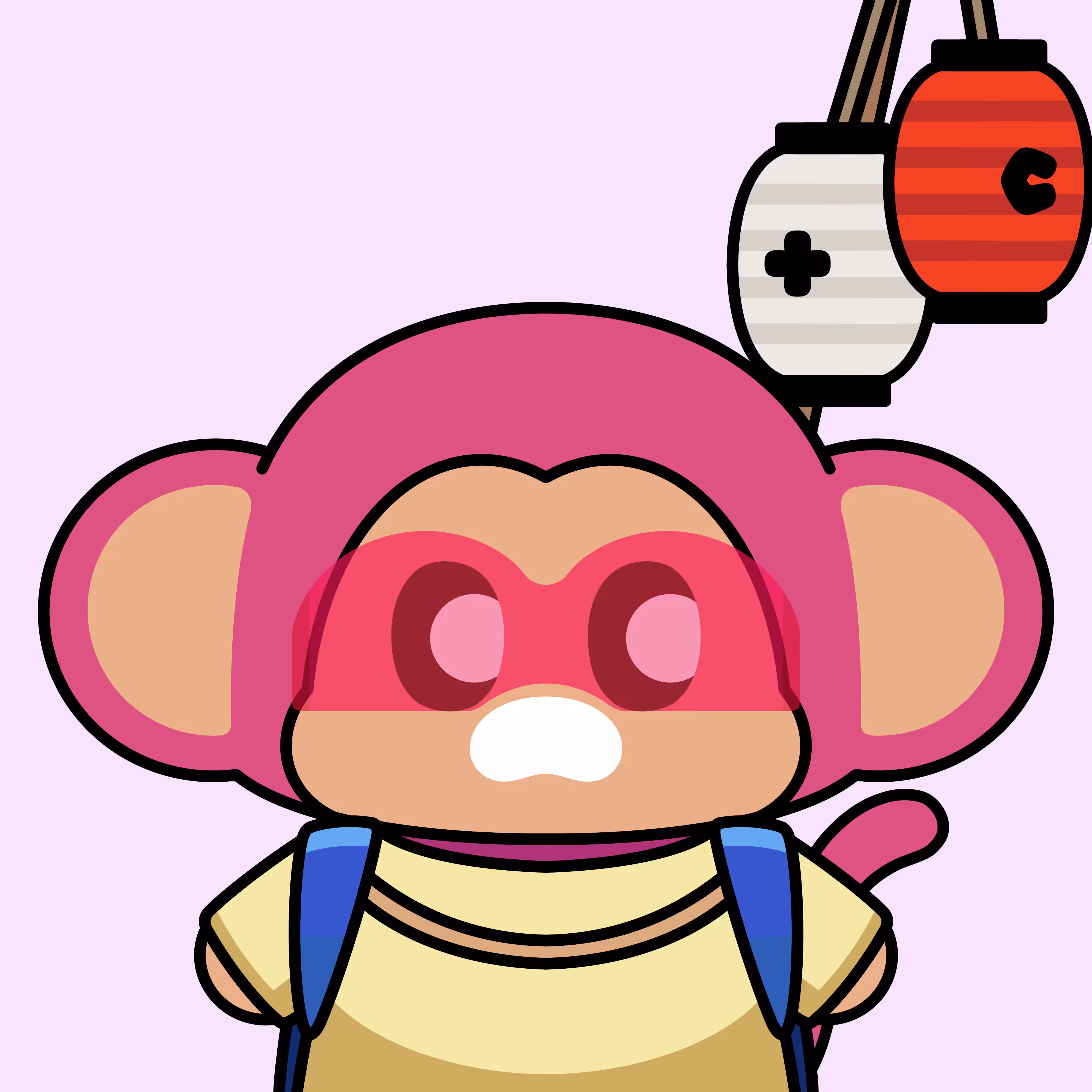Chimpers: Tarashiko
