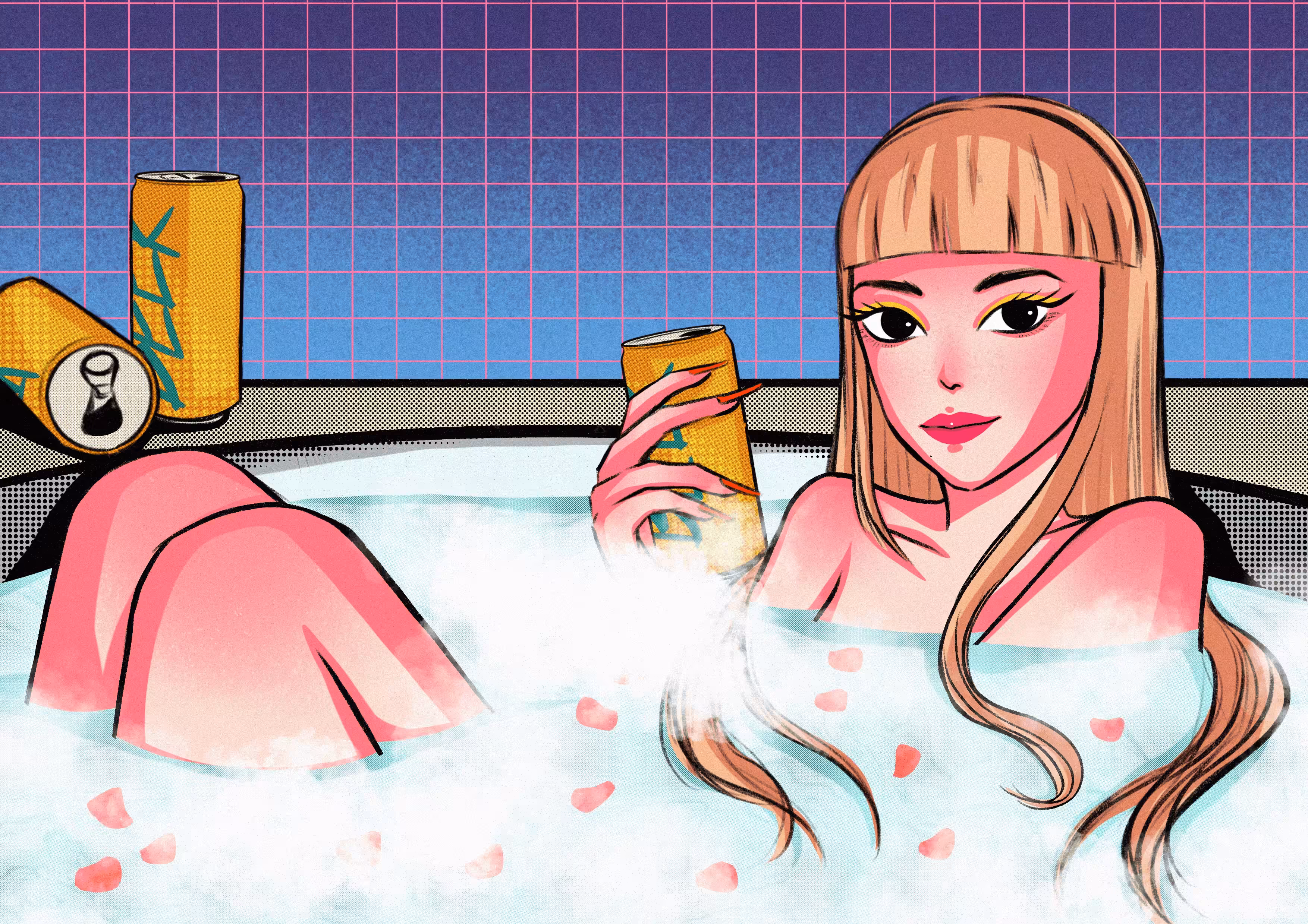 #19 in the bathtub [Piper]