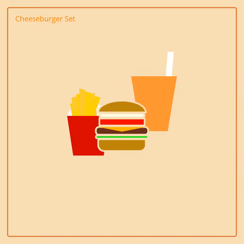 HAMBURGER!! #33