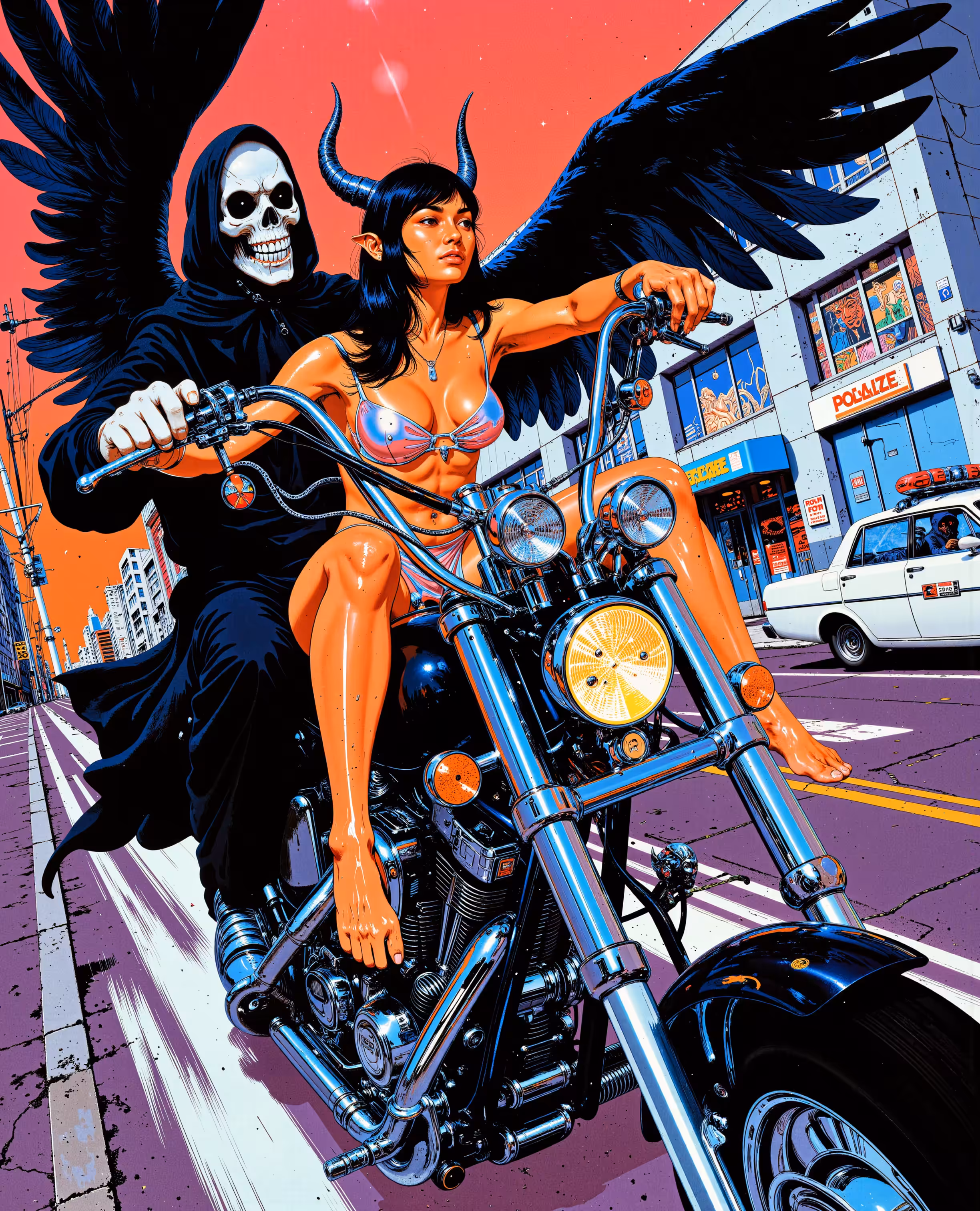 Ride or Die