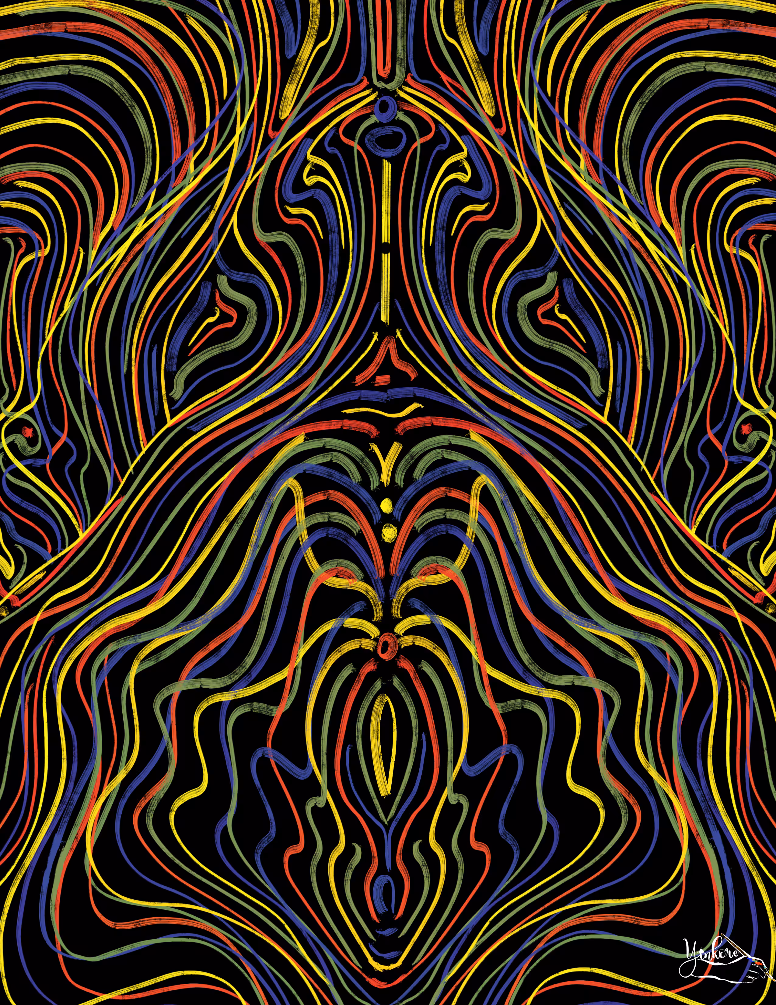 Linework 13