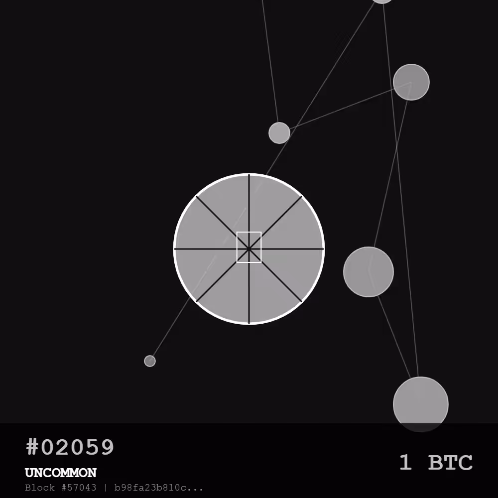 Bitcoin Pizza Genesis: 10K — UNCOMMON Edition | The First Real-World Bitcoin Transaction