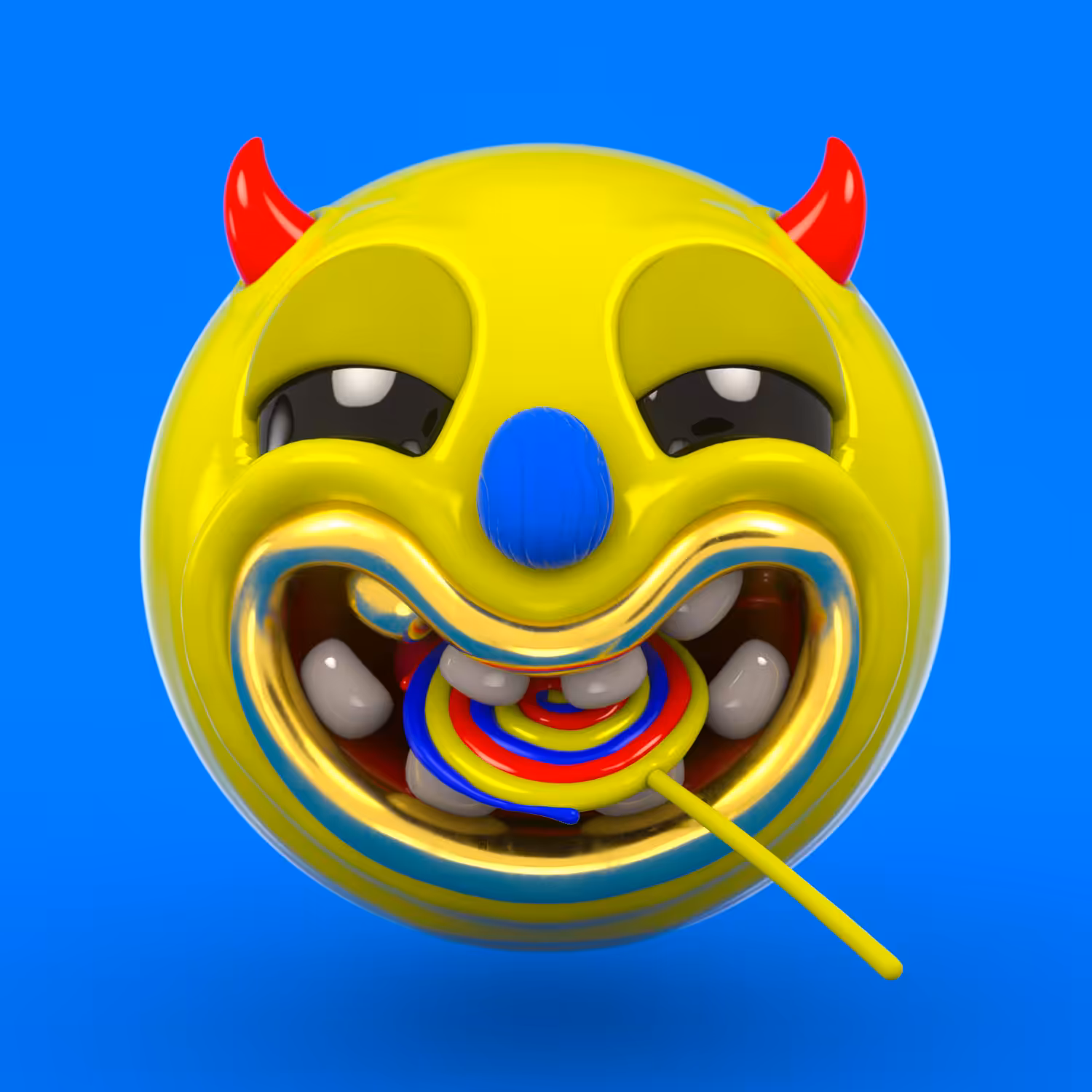 JOYWORLD JOYsmilies: JOYsmiley 5428