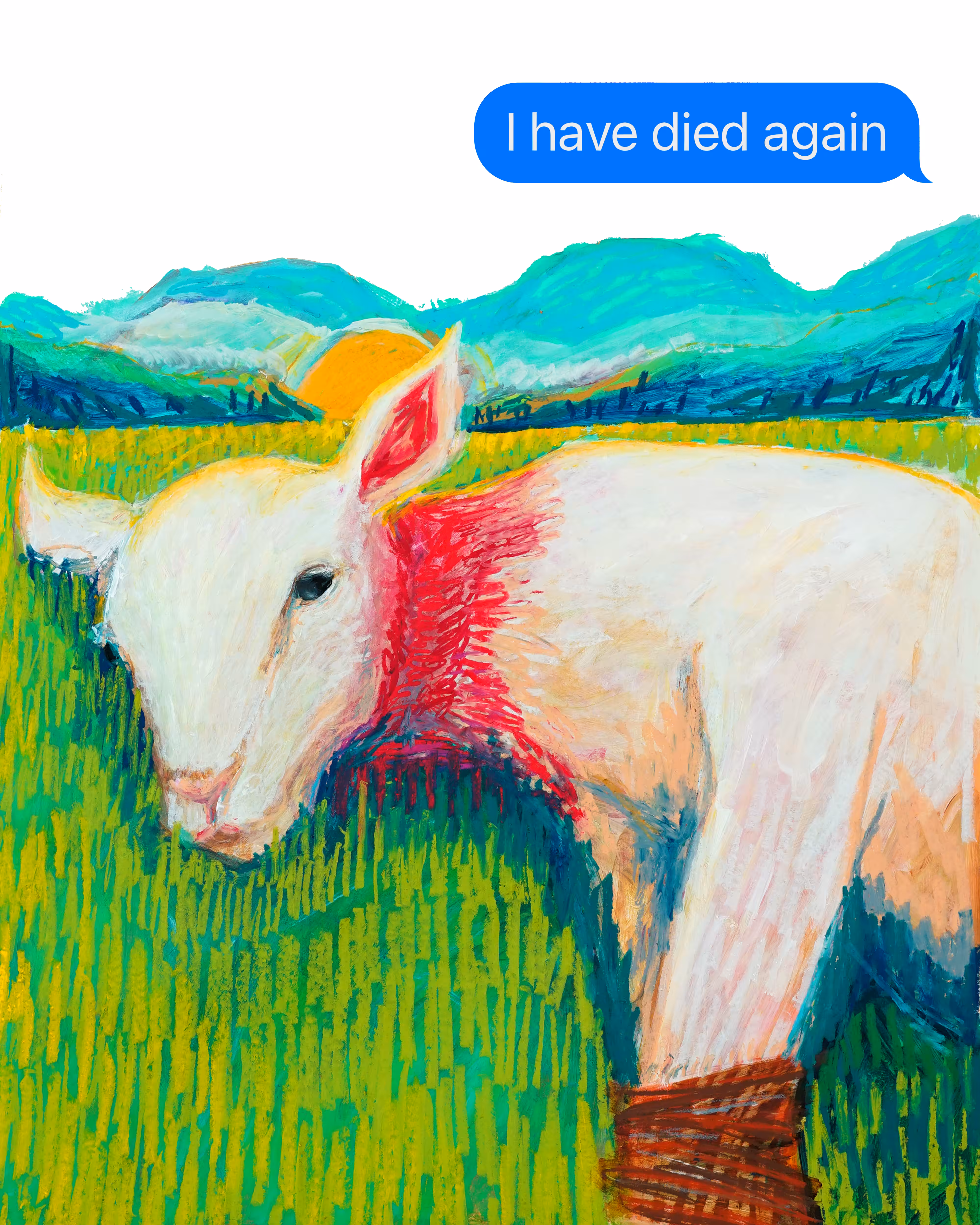 the lamb and the wolf