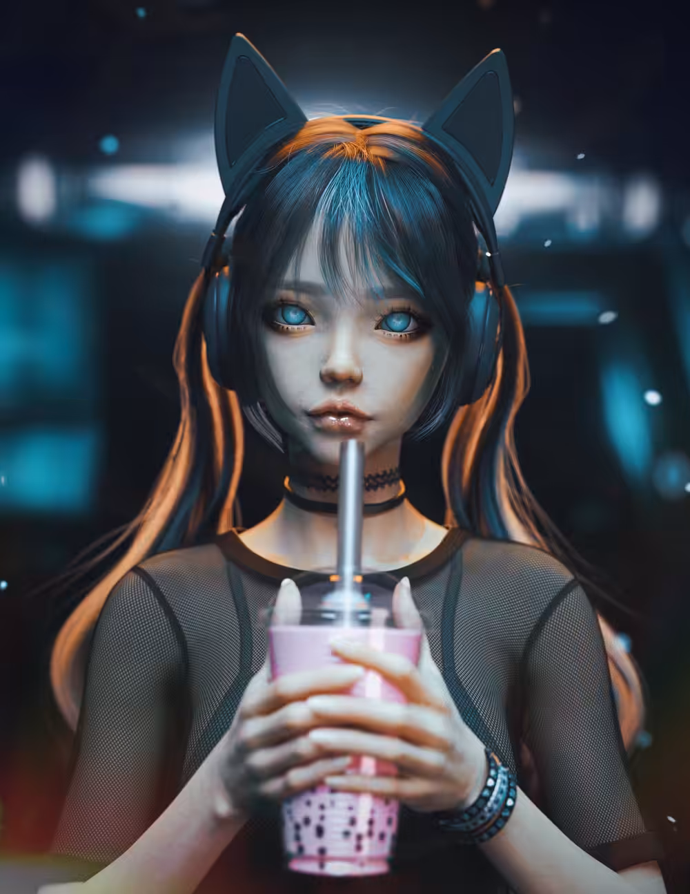 Electric Feel