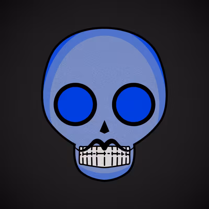 PFP de Muertos #1