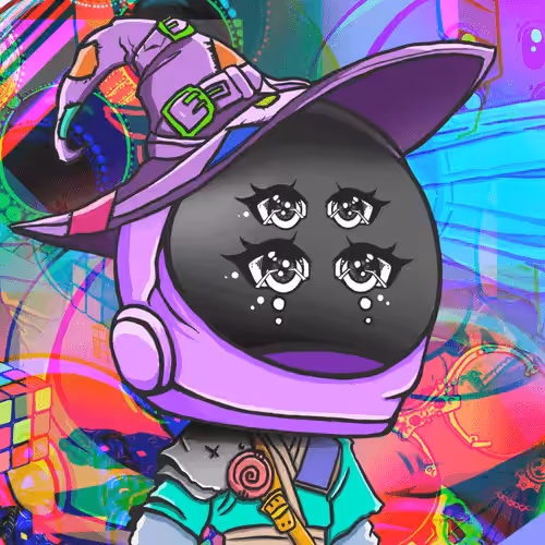 VibeNauts #2860