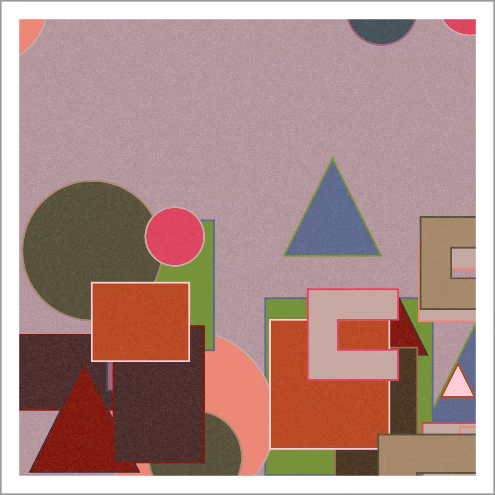 Abstraction #62
