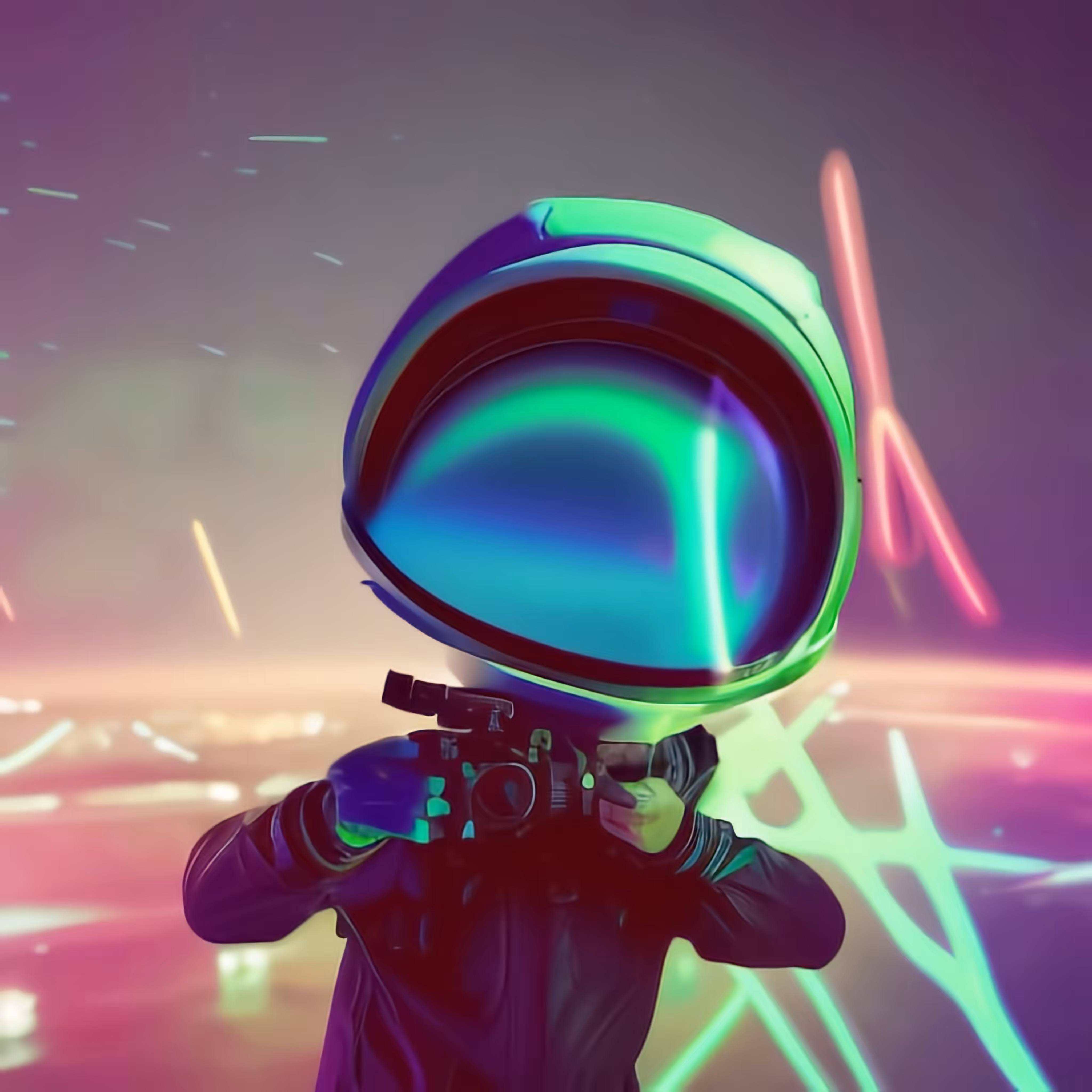 SPACEWAVES: NIGHTCALLERS: SPACEWAVES #53