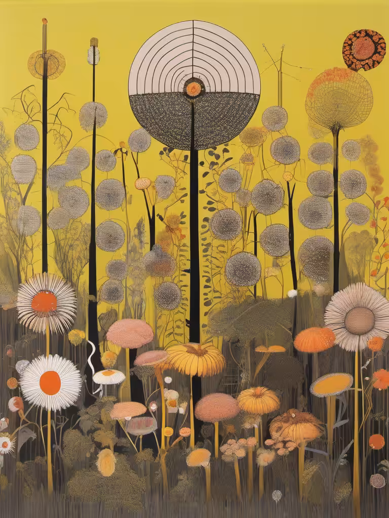 Les Fleurs #3