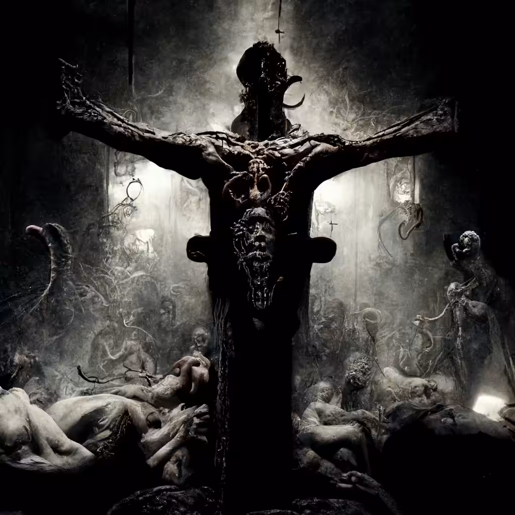  THE CRUCIFIXION