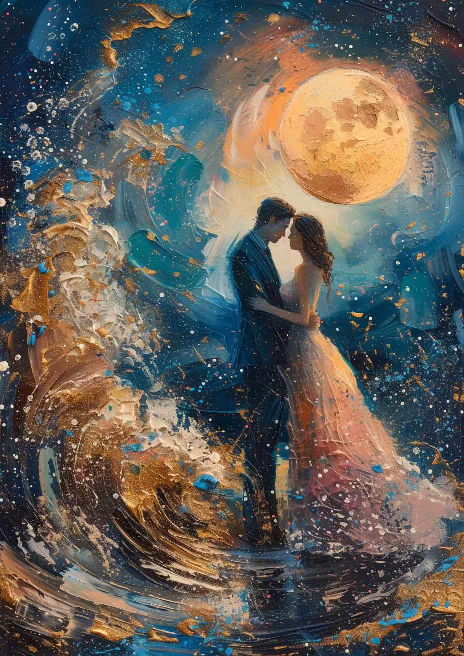 Waves in love