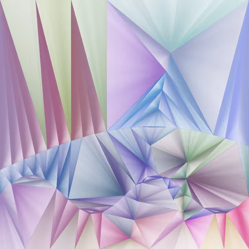 Triangular Dreams #2