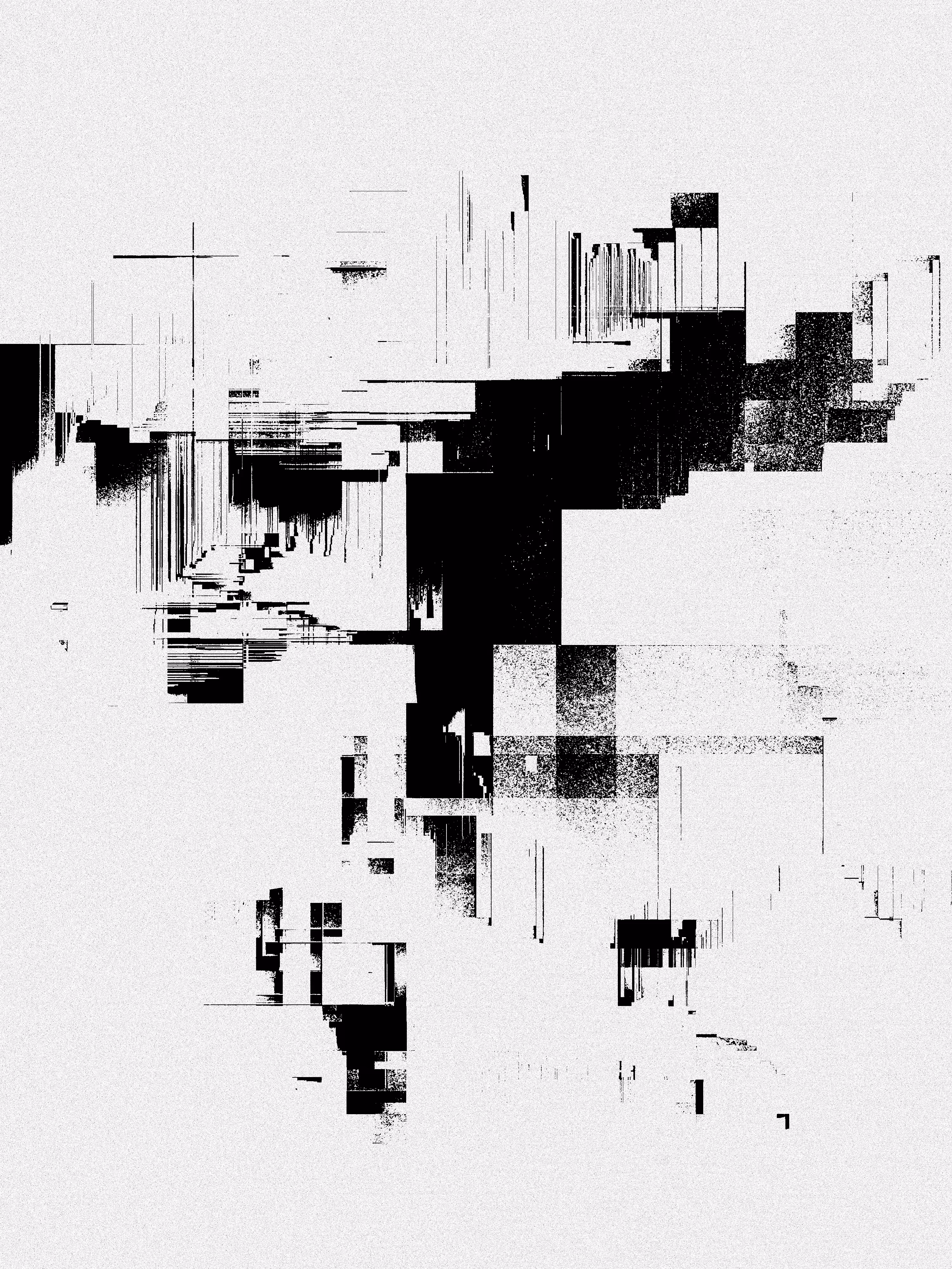 Noir Minimal VIII