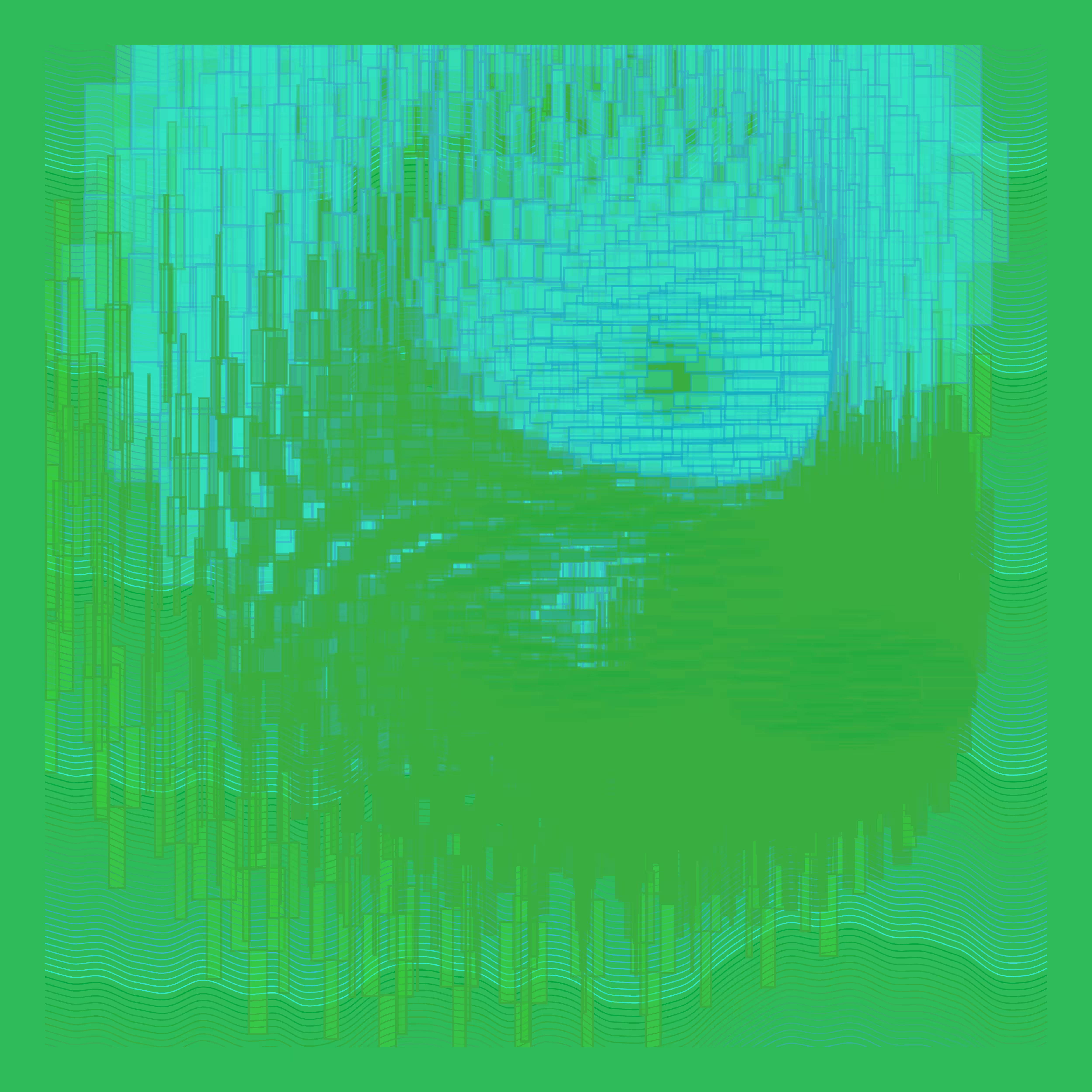 Spiral Frames #34