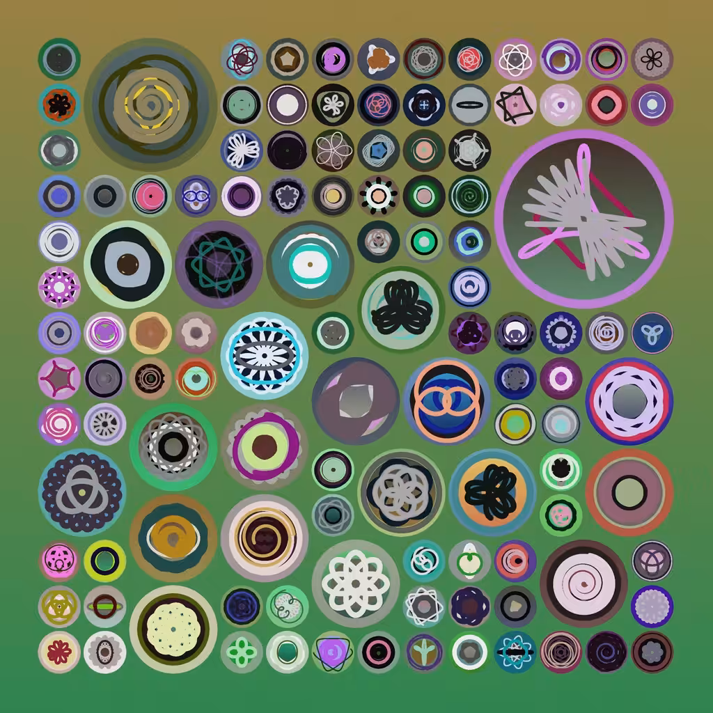 Spirography #16