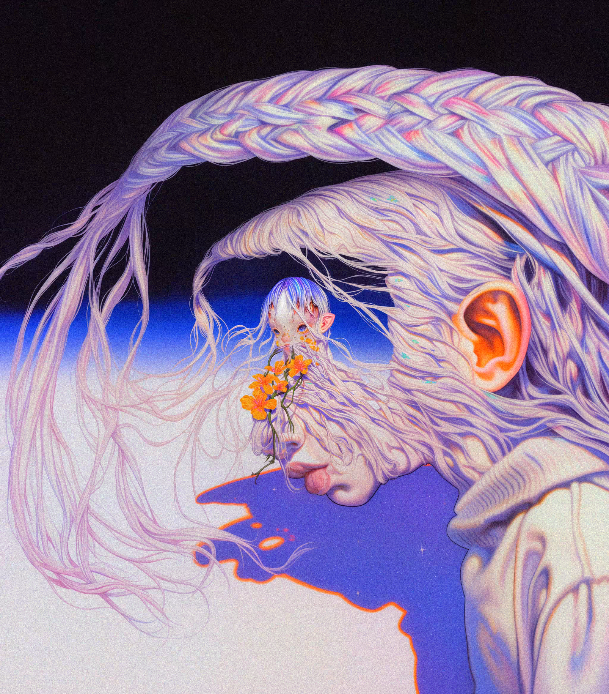 The Sleepwalker’s Mind