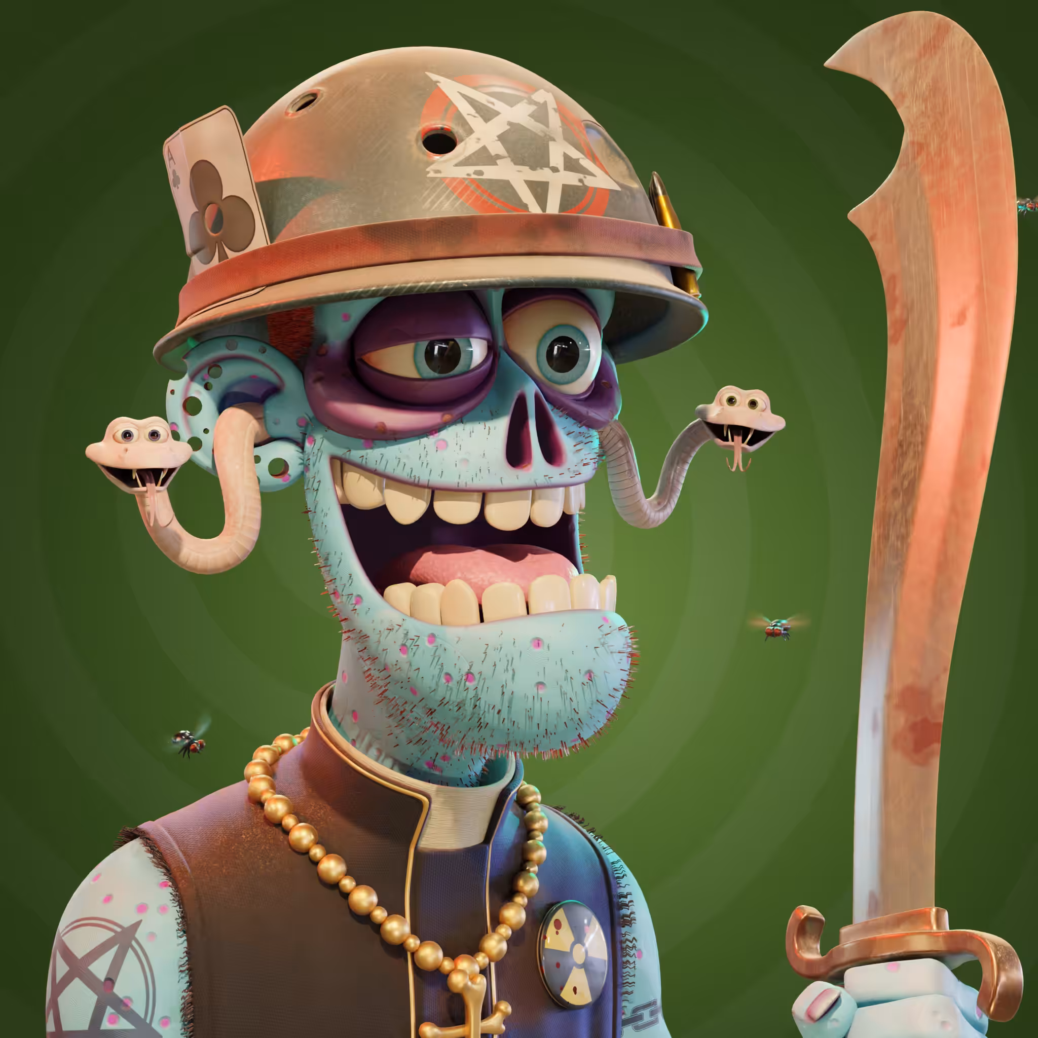 Voodoo Posse 0462