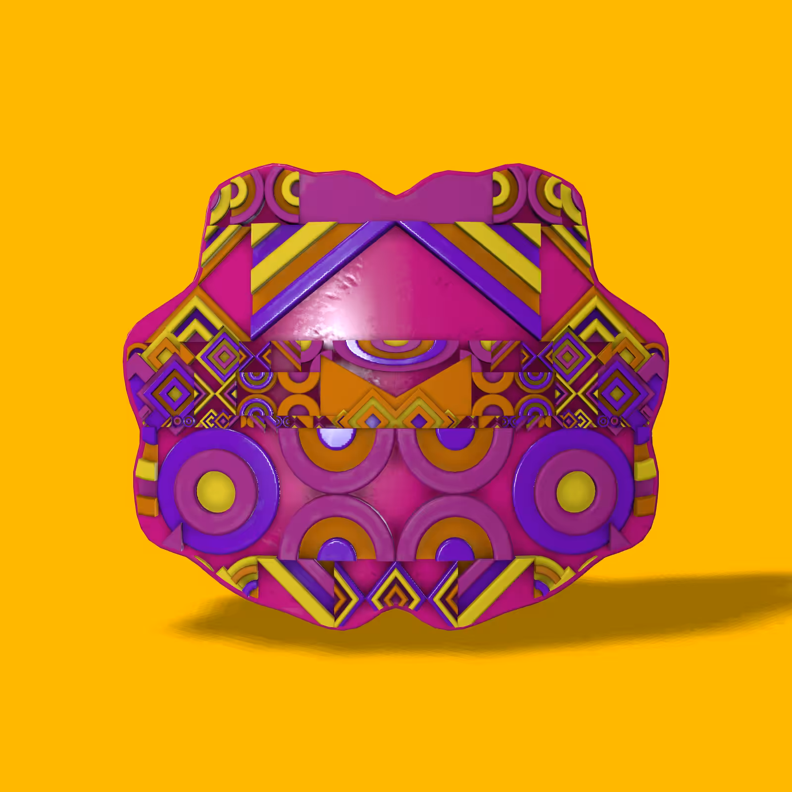 3D Generativemasks #7492