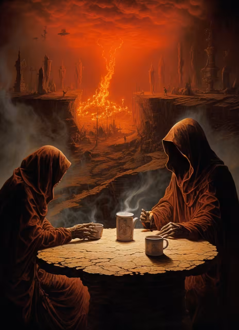 Coffee Break