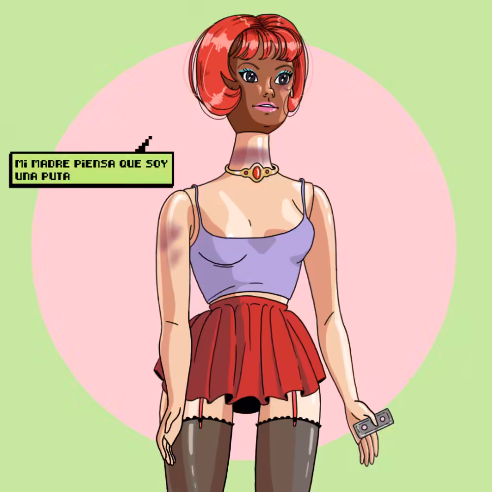 Barbarella Dollington #57