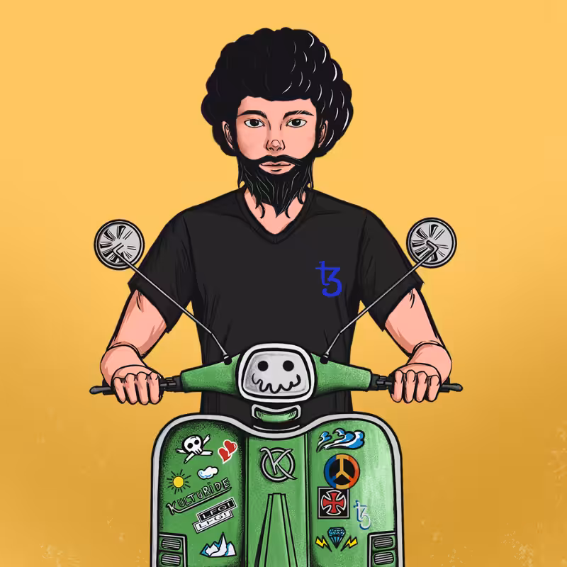 SCOOTER RIOT #159