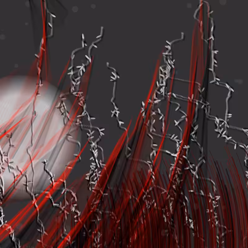 Sinew and Ivy #2