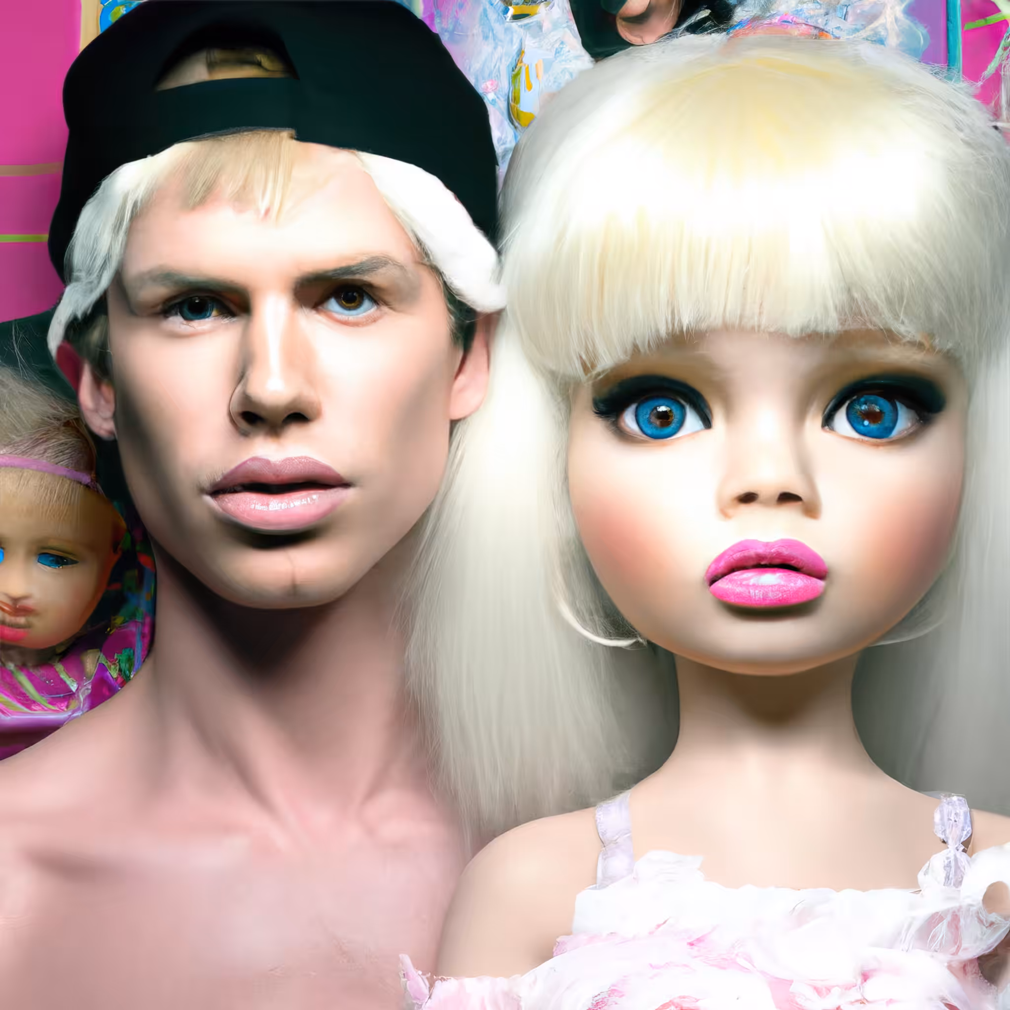 Trash Barbie: Not What I Signed Up For