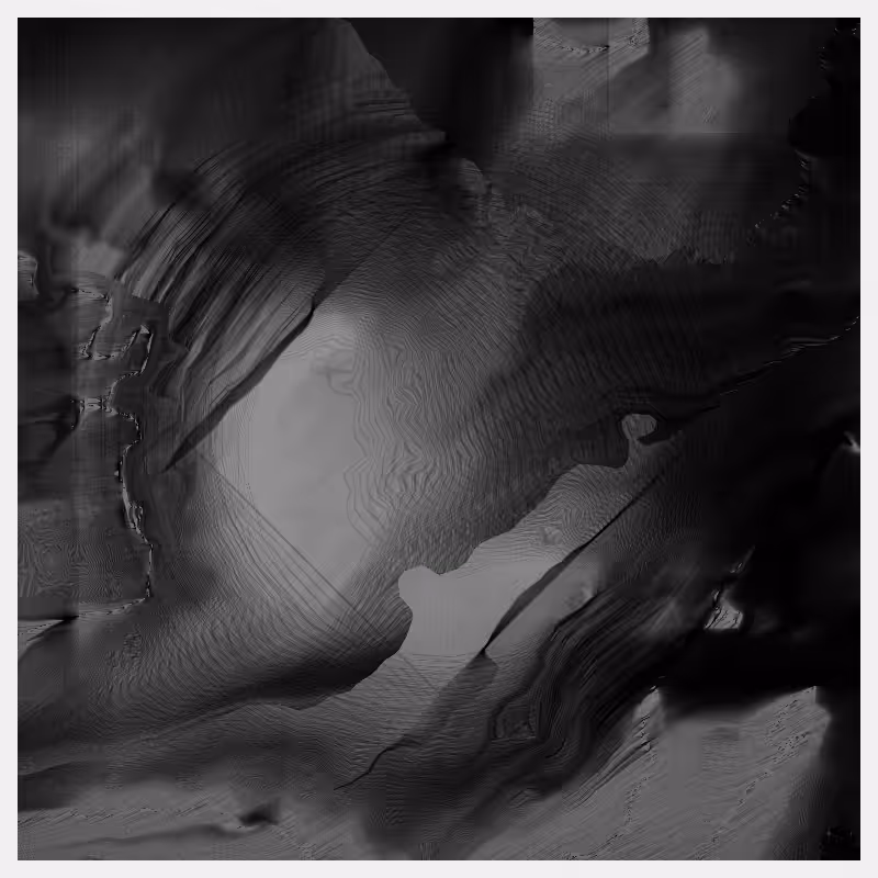 a formless beauty #122