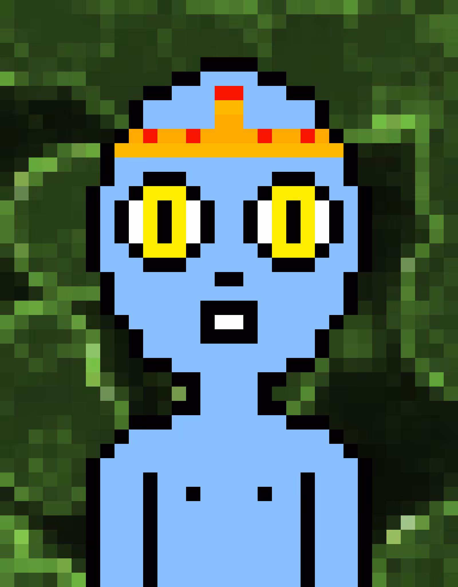 Pixel Civilian #1486