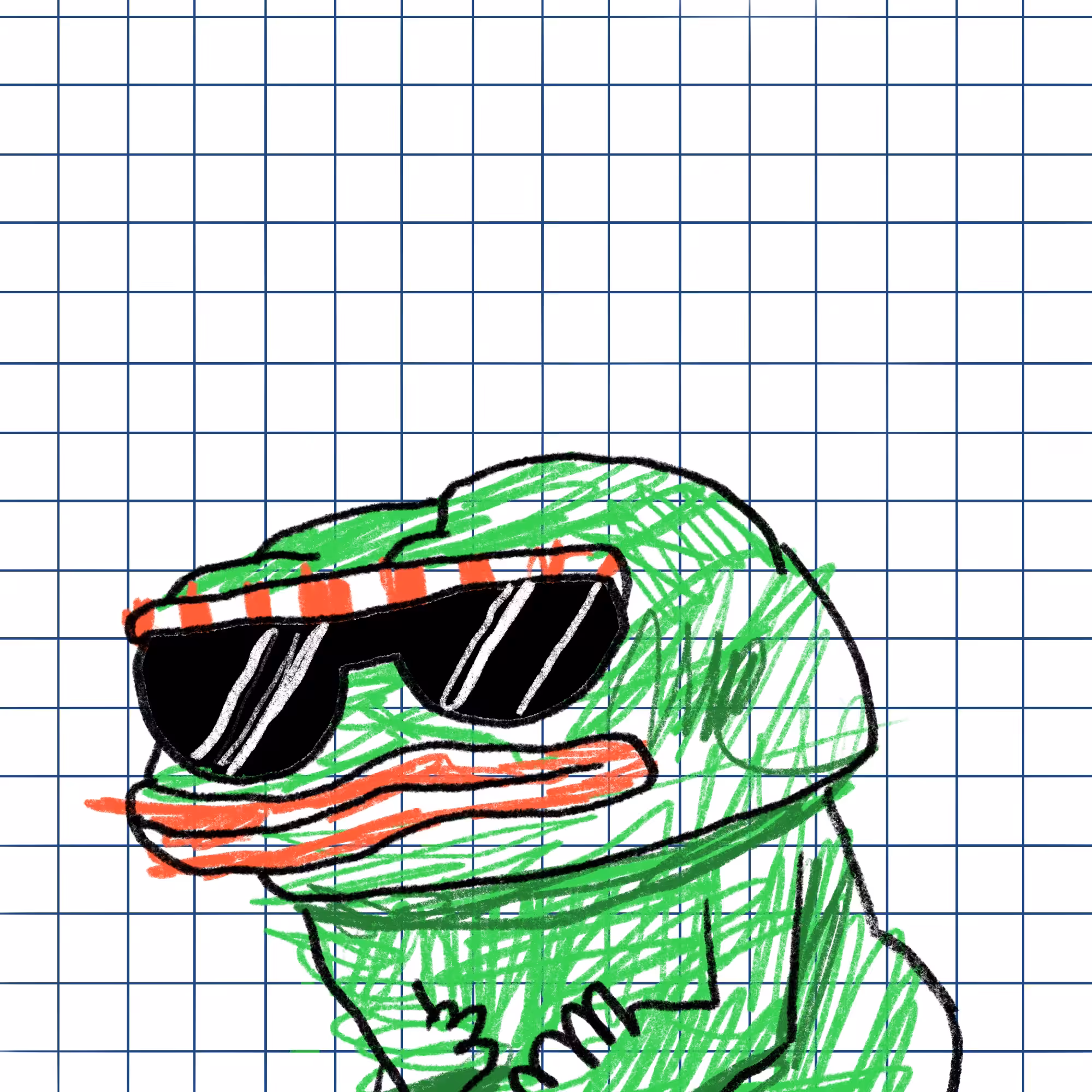 Buddy Pepe #132