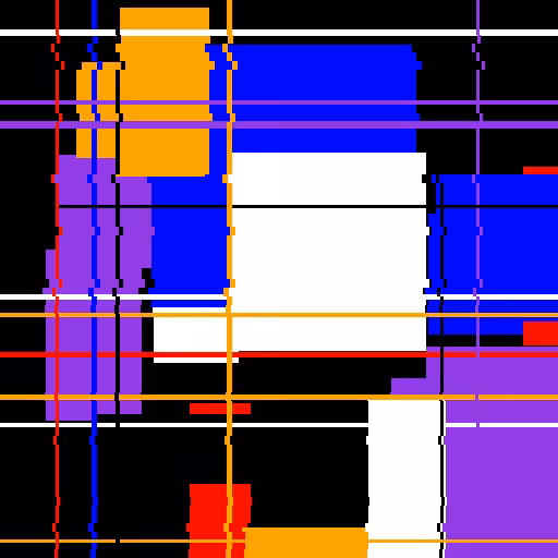 Chromatic Chaos #6692