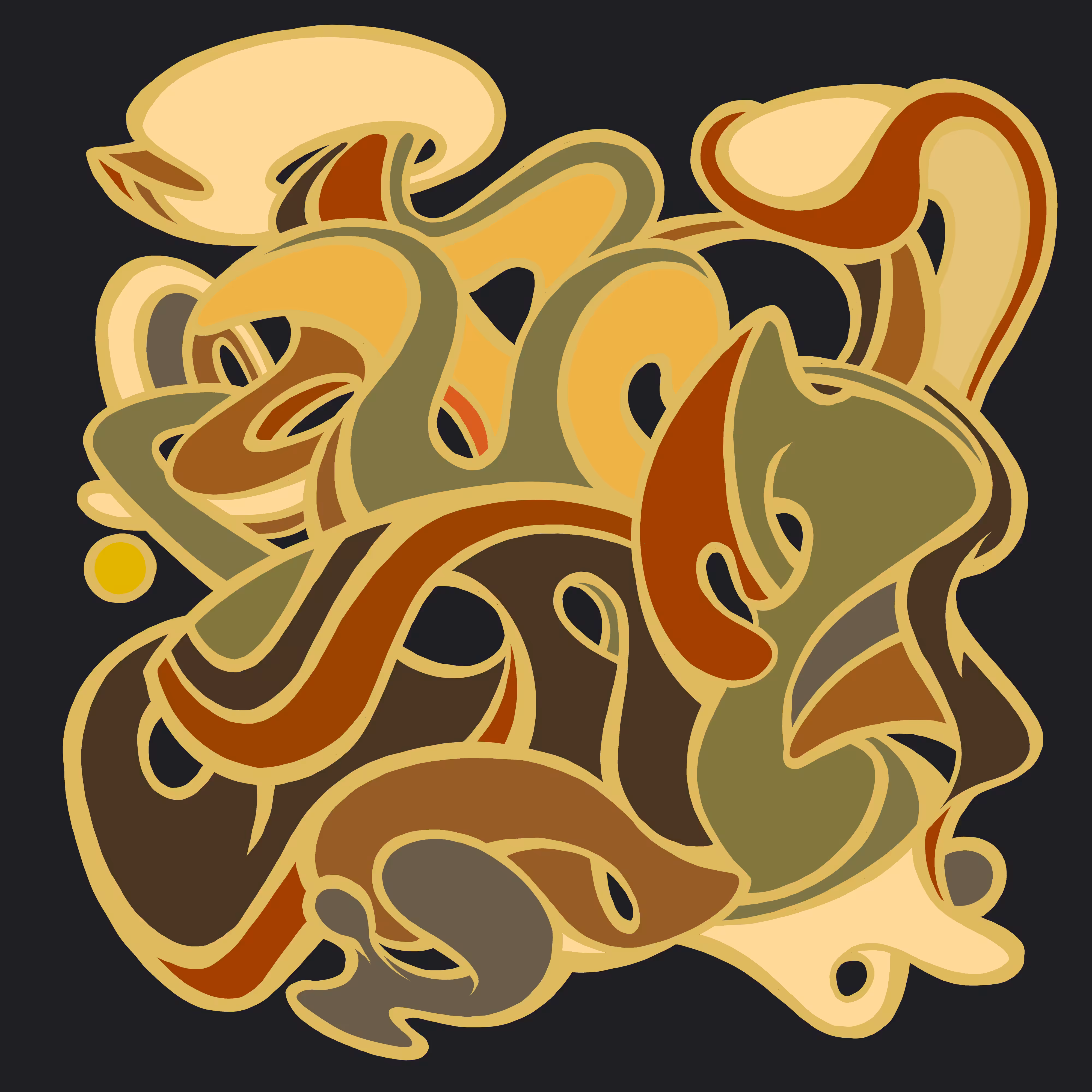 Hydroglyphics Tetrad V