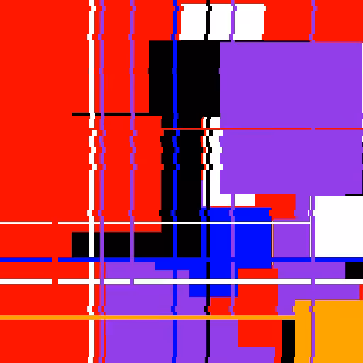 Chromatic Chaos #6726