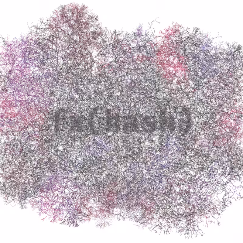 FXHASH Logo with Features #918