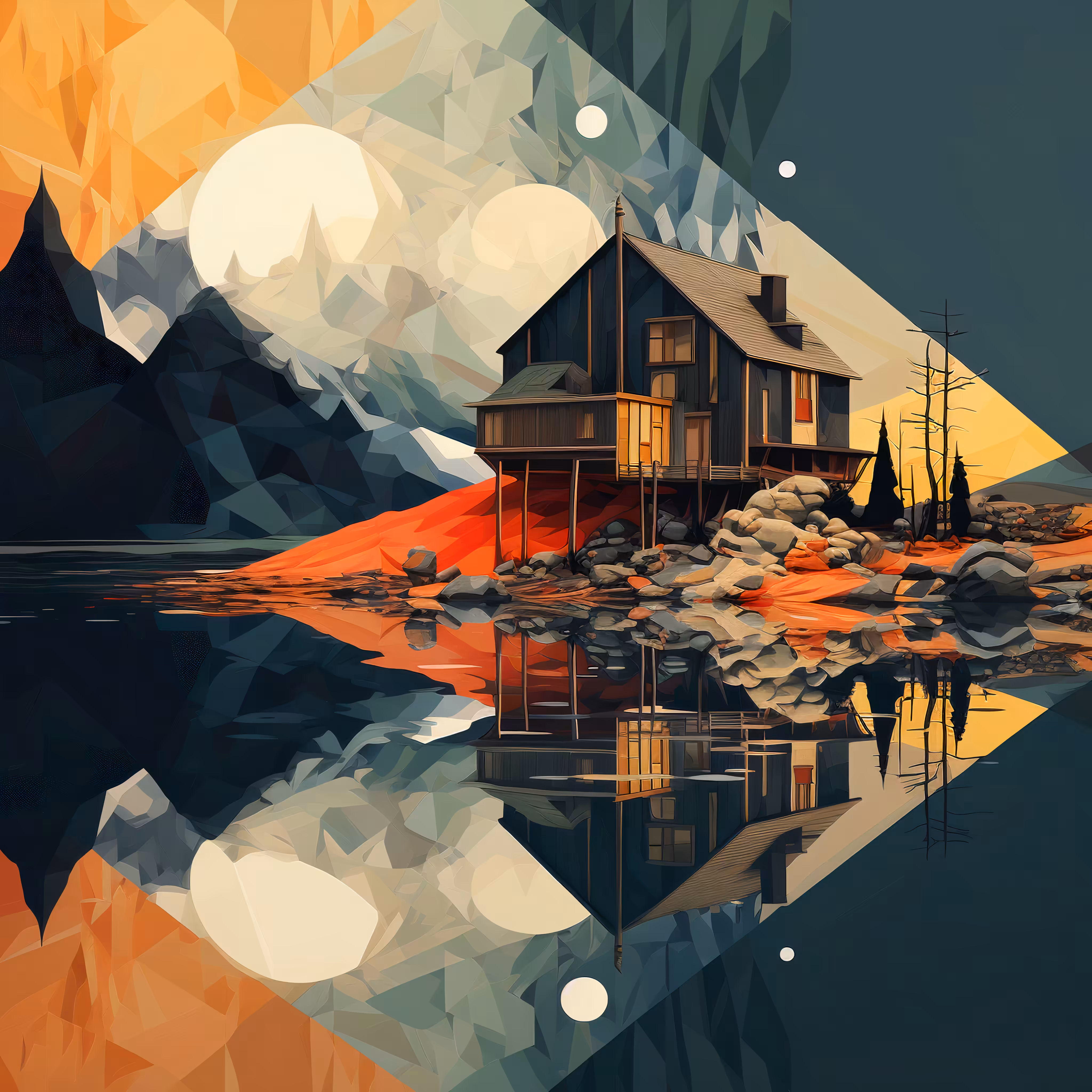 World Landscape #032