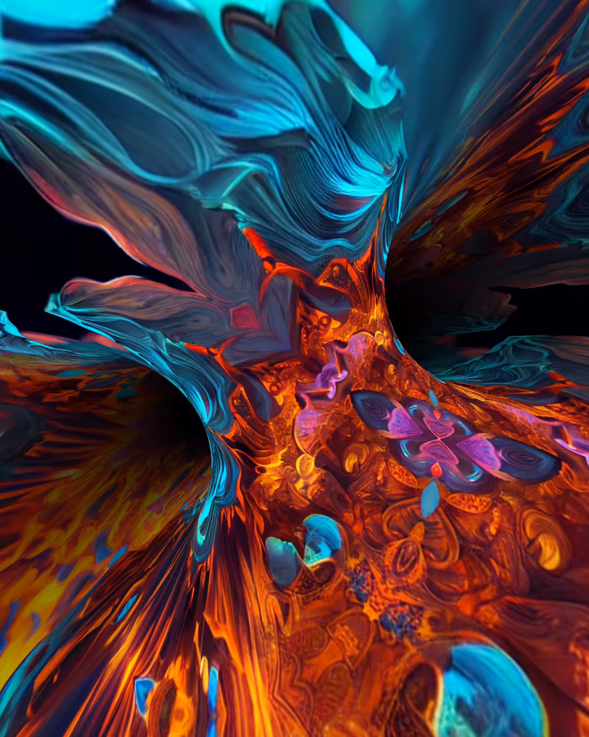 Lava #597 2022 RICHY21 X MPOZZECCO