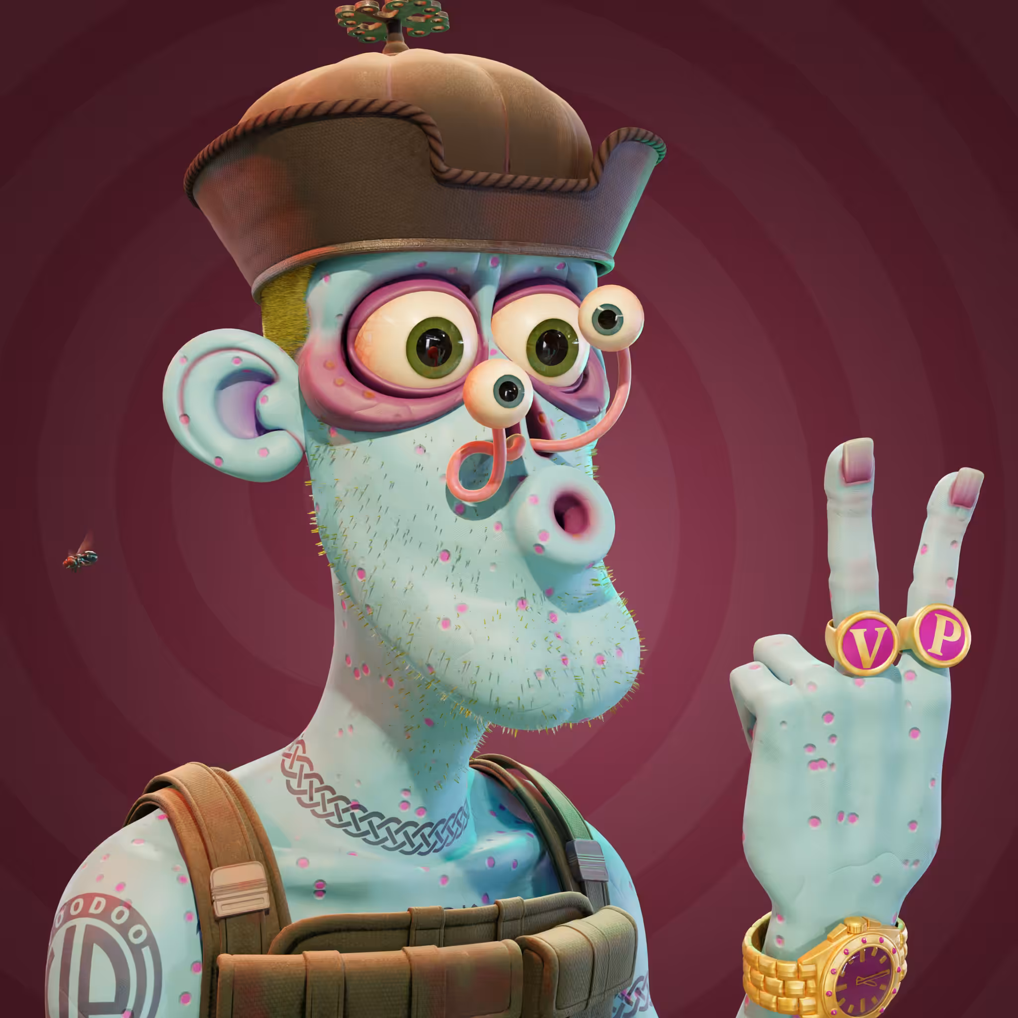 VoodooPosse: Voodoo Posse 0533