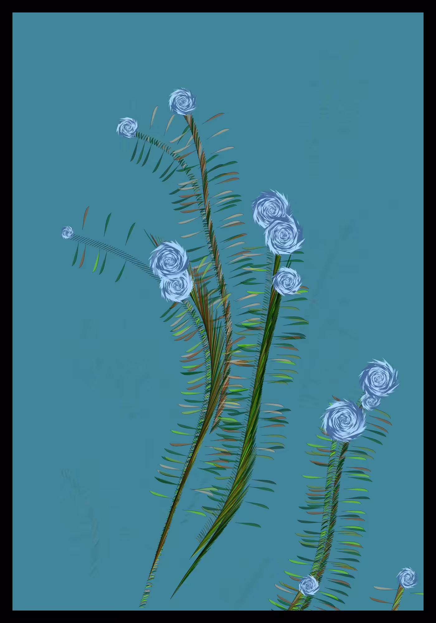 Forever in Bloom #44