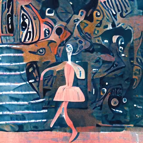 Strange Dreams AI