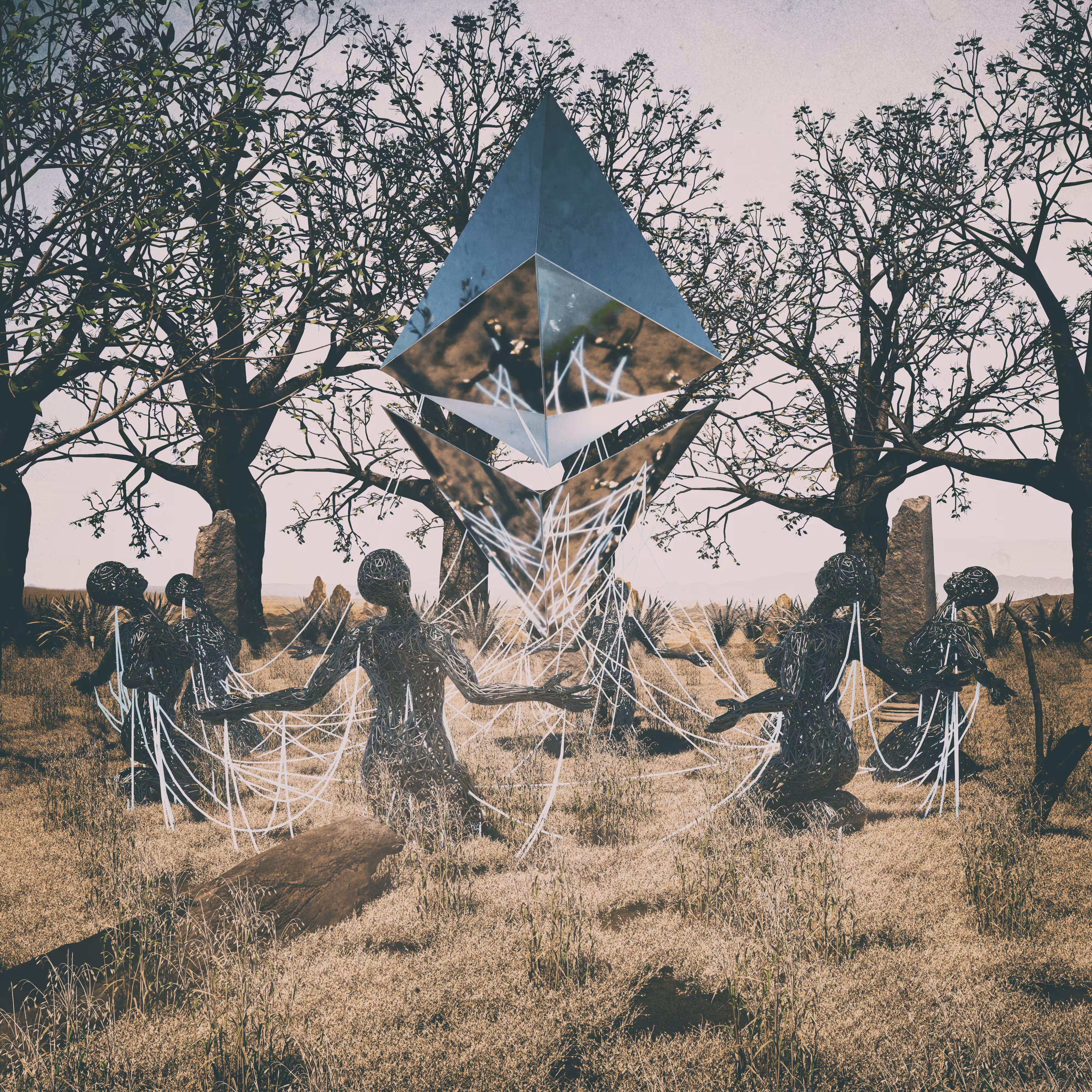 Ethereum on Dry season