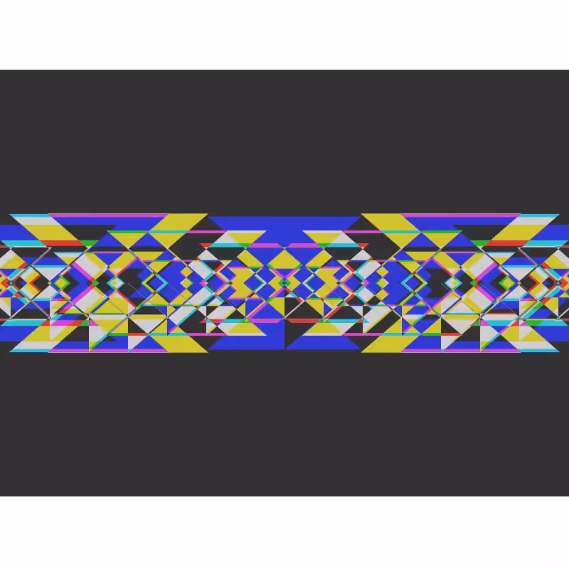 kaleidoscope #1