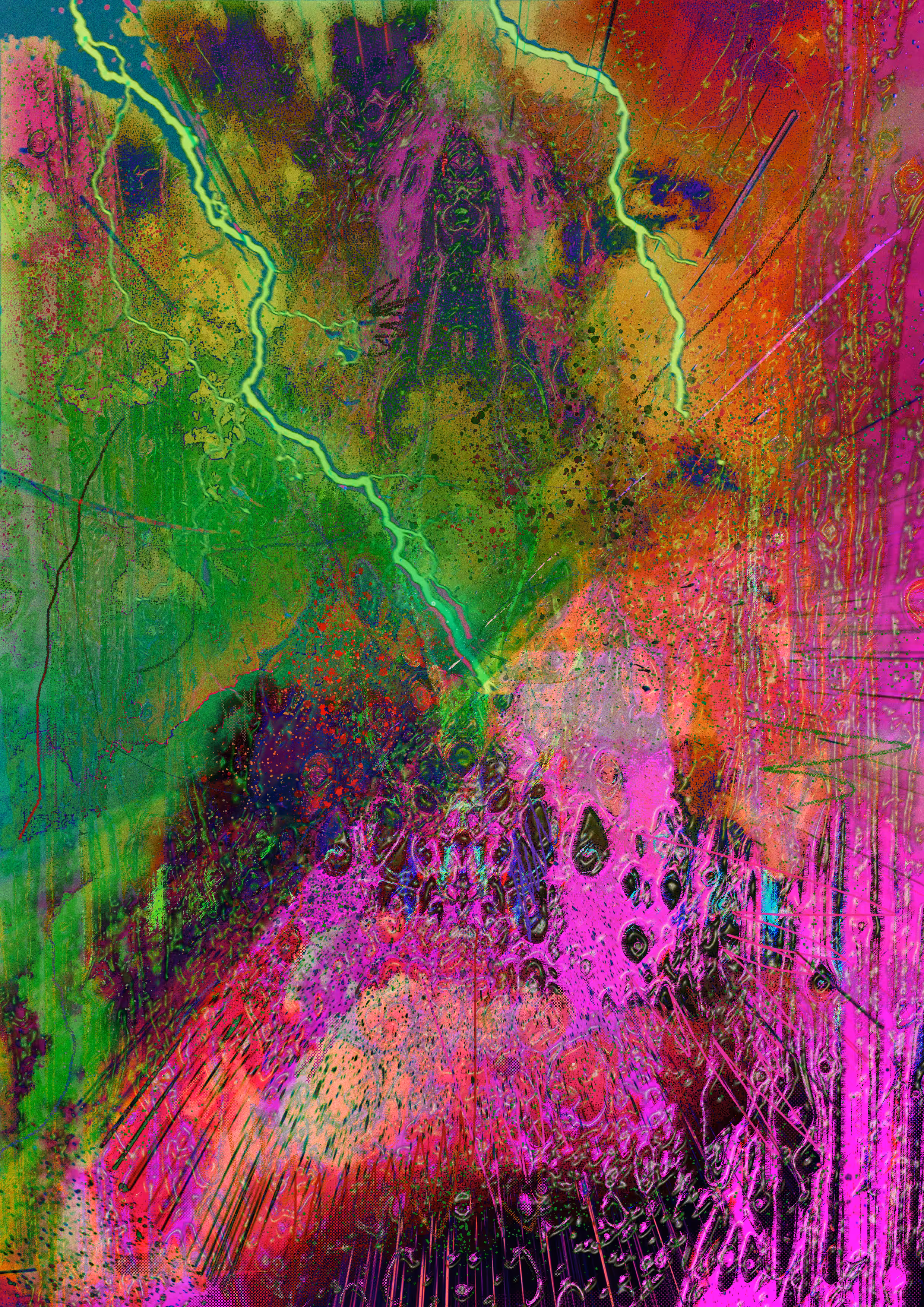 MYSTICAL RAIN