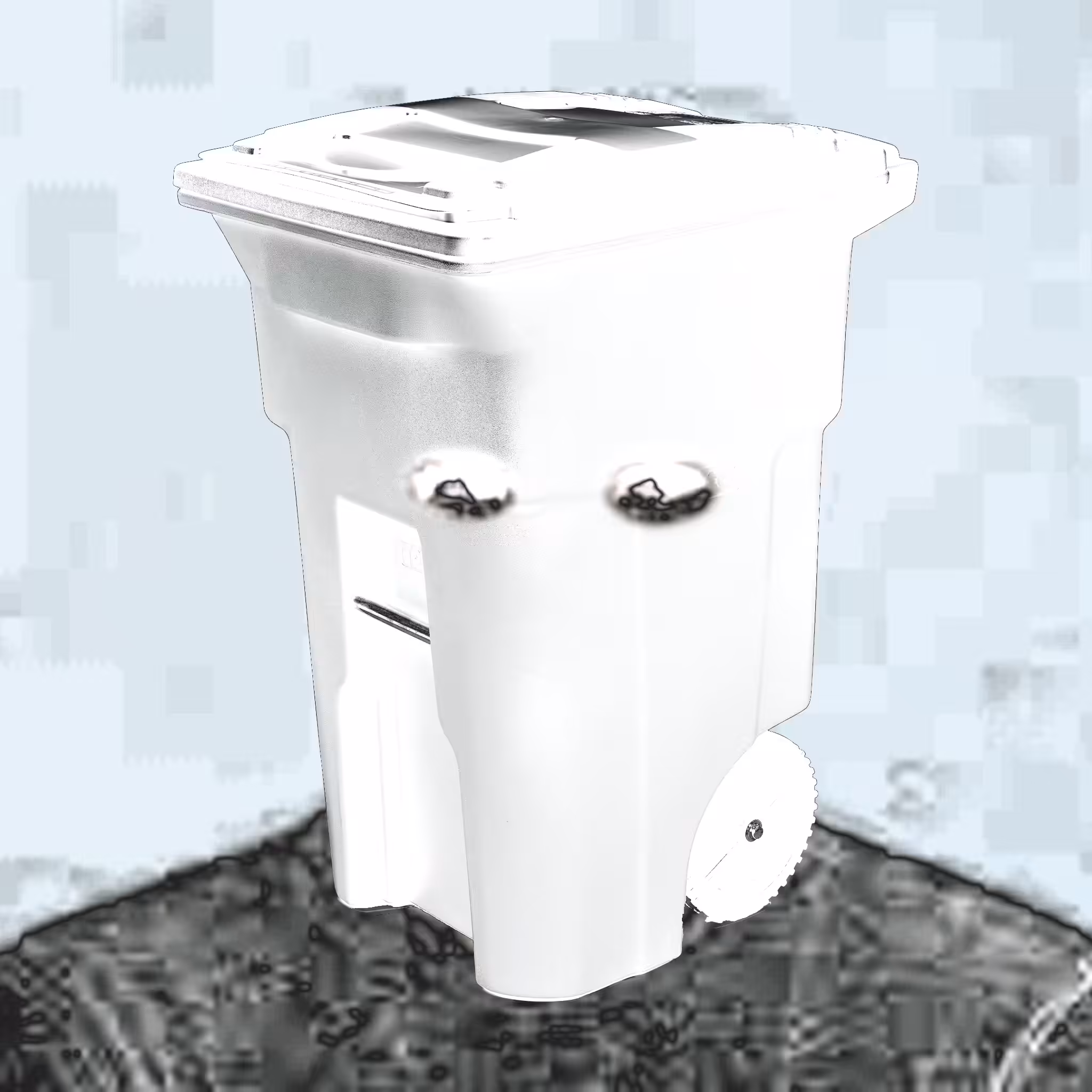 TrashHead 7