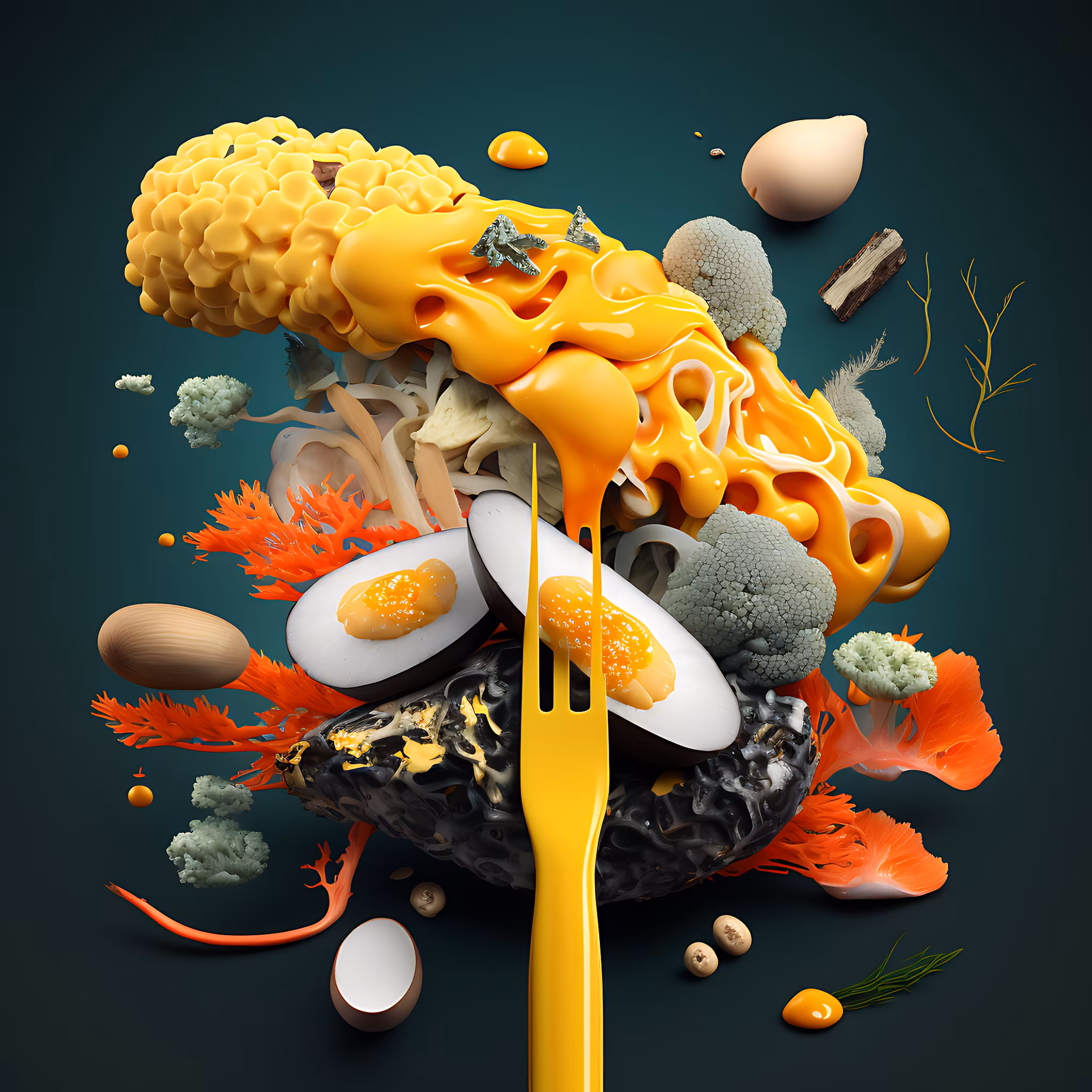 OMAKASE: Omakase Fever Dreams 008