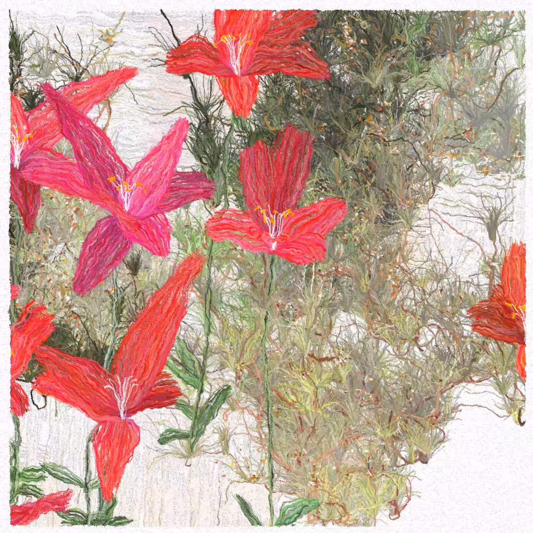 The Soul of Flowers #196