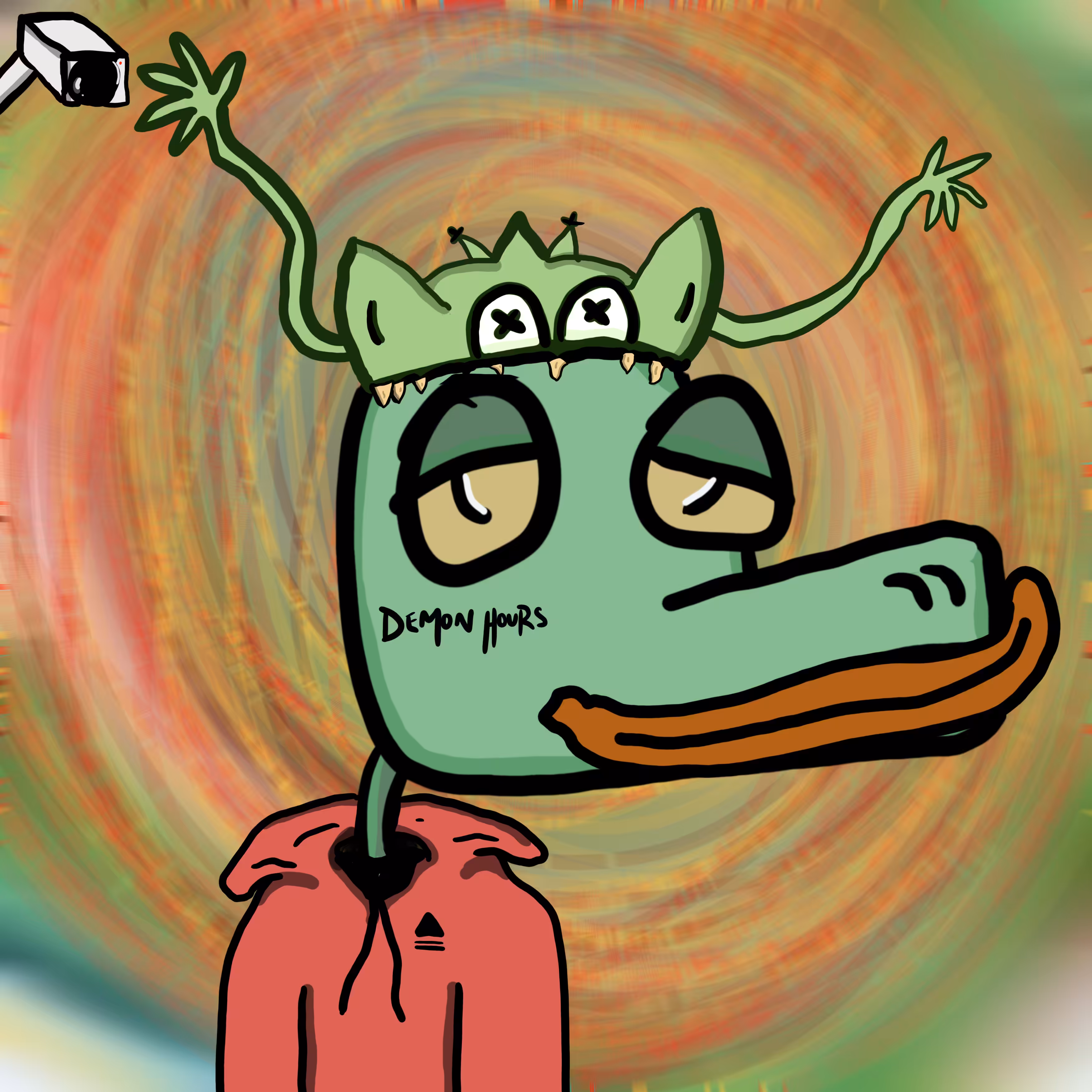 BRAINCROCS #221