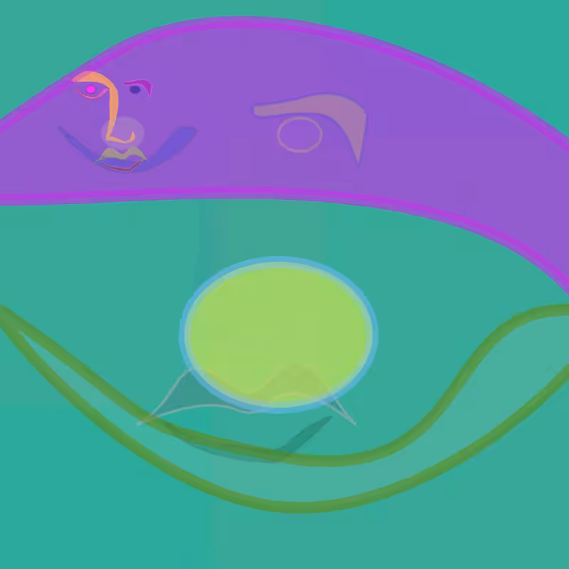 Vector Face #17
